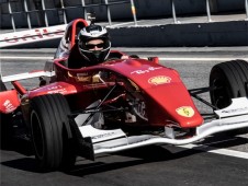 Formula 3 Driving Experience – 1 Lap on a Spanish Circuit