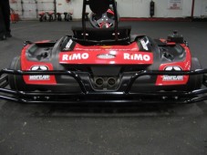 Gokart för 2 i Malmö
