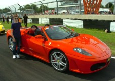 Junior Driving Experience - Two Supercars