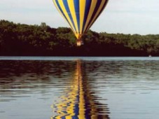 Hot Air Balloon Ride in Belgium for Two