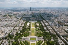 Eiffel Tower - Access to the Summit - Paris (75)