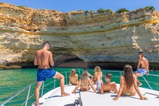 Sunset Private Yacht Cruise in Albufeira, Algarve - Portugal