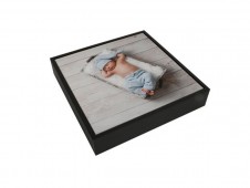 Tela Canvas 70x100cm com Moldura Personalizada