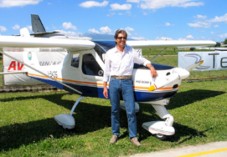 Flying Lesson Gift Experience Voucher