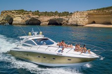 Sunset Private Yacht Cruise in Albufeira, Algarve - Portugal