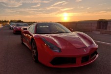 Ferrari F488 Driving (12 Laps) in Belgium