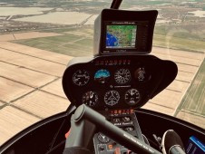 Piloter un Hélicoptère - 8 min Candillargues (34)