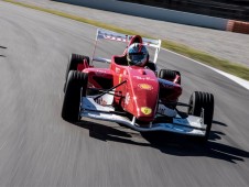 Formula 3 Driving Experience – 1 Lap on a Spanish Circuit