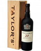 5 Garrafas Porto Taylor's 30 Anos + 8 Garrafas Porto Taylor's 20 Anos Personalizadas - Prémios para Colaboradores