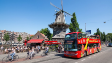Hop on Hop off City Sightseeing Canal cruise 24 hours adult